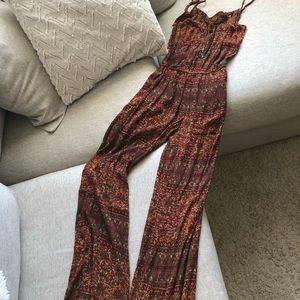 Boho jumpsuit